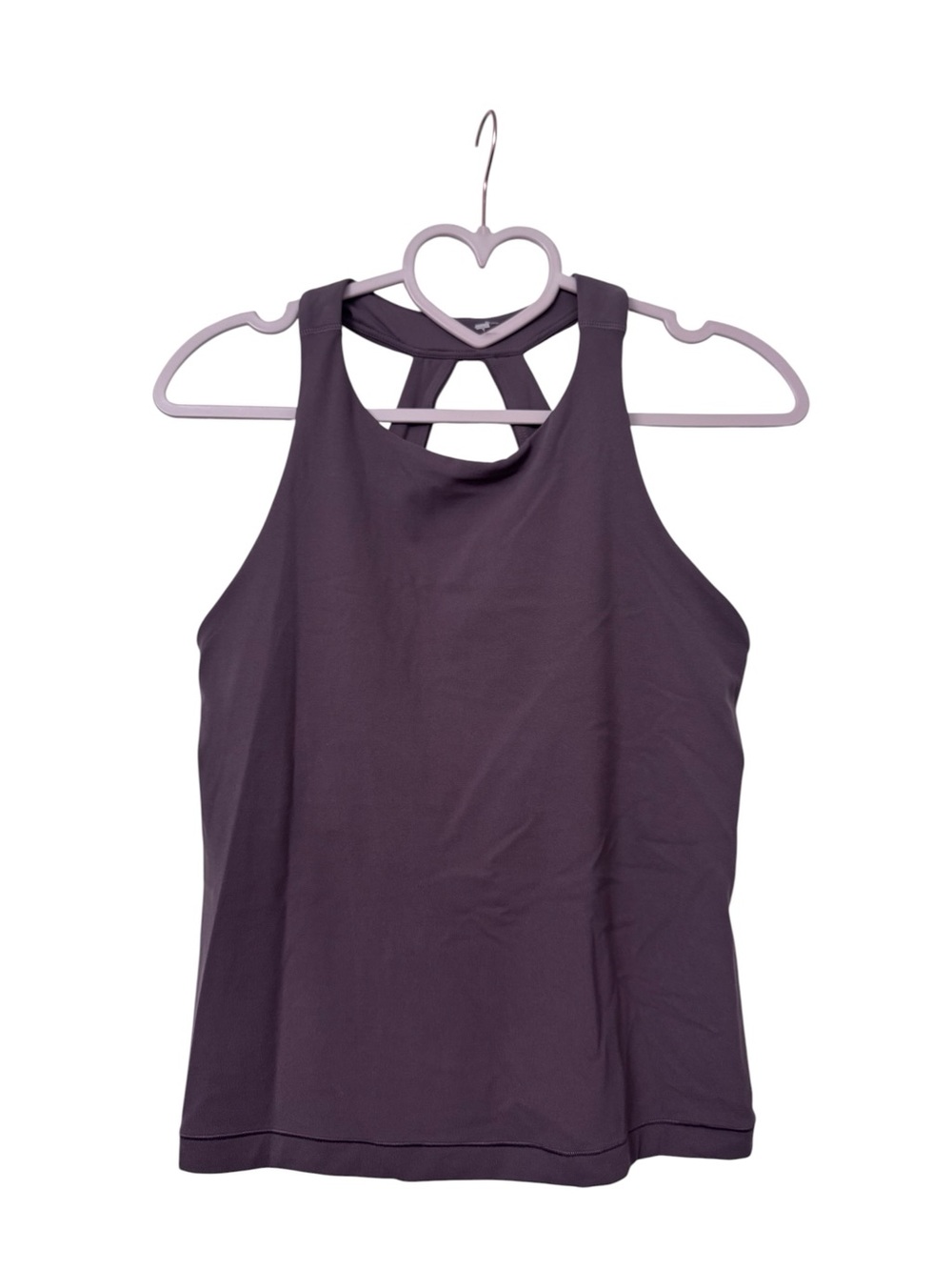 ATHLETA Cropped Racerback Tank Top - Picture 2 of 4